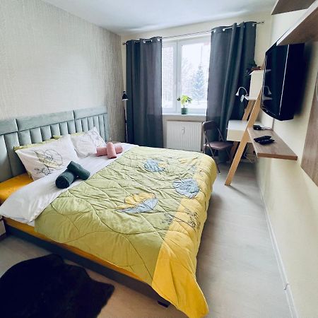Kolobrzeska Apartment 比亚沃加德 外观 照片