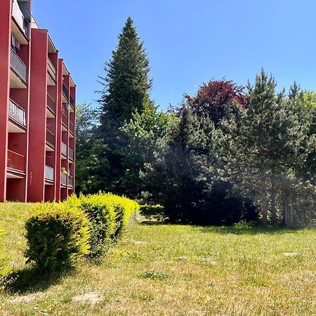 Kolobrzeska Apartment 比亚沃加德 外观 照片