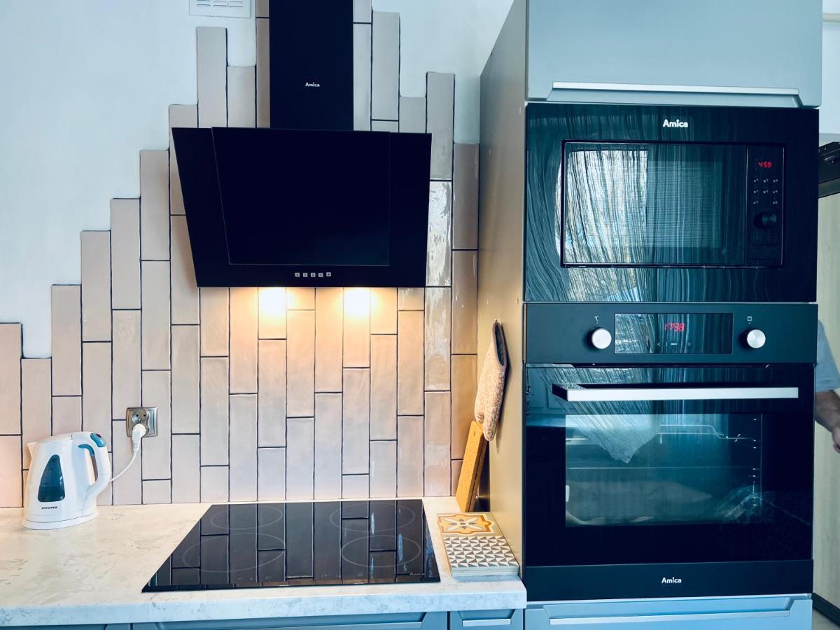 Kolobrzeska Apartment 比亚沃加德 外观 照片