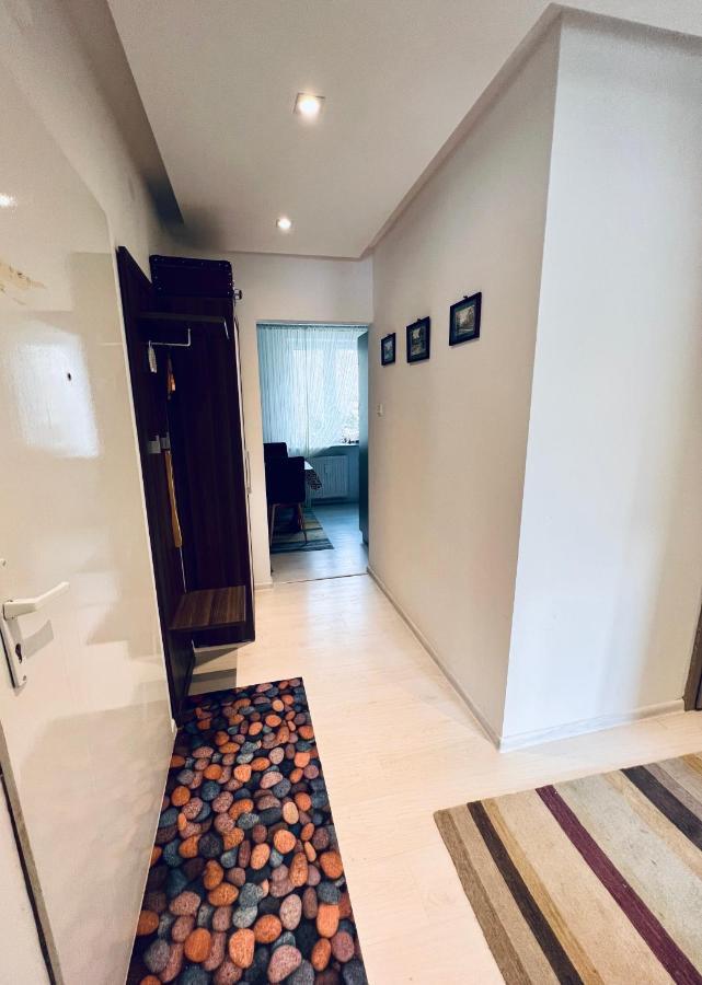Kolobrzeska Apartment 比亚沃加德 外观 照片