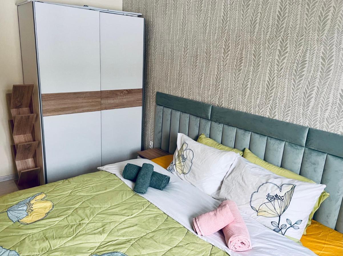Kolobrzeska Apartment 比亚沃加德 外观 照片