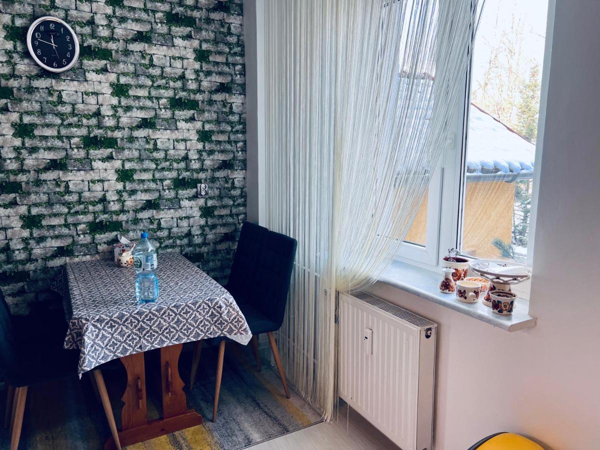 Kolobrzeska Apartment 比亚沃加德 外观 照片