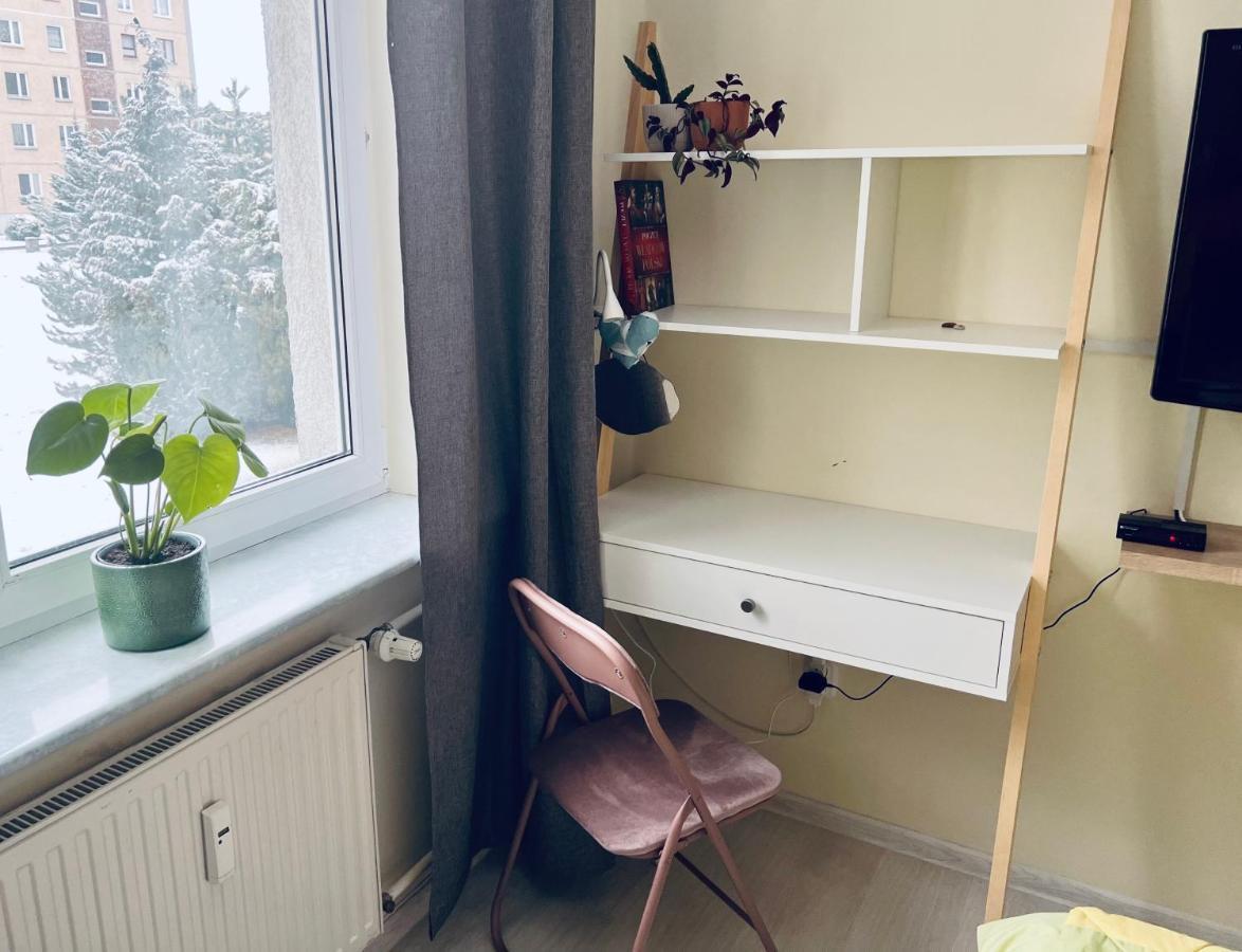 Kolobrzeska Apartment 比亚沃加德 外观 照片