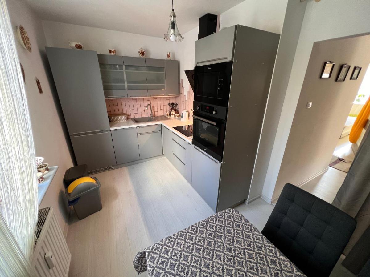 Kolobrzeska Apartment 比亚沃加德 外观 照片