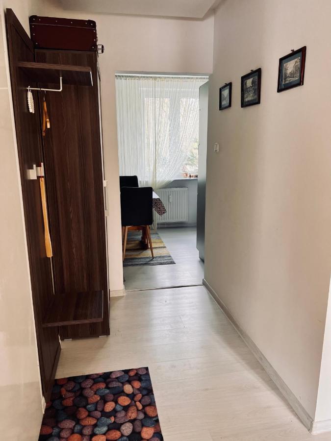 Kolobrzeska Apartment 比亚沃加德 外观 照片
