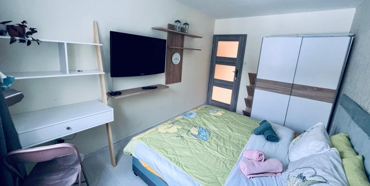 Kolobrzeska Apartment 比亚沃加德 外观 照片