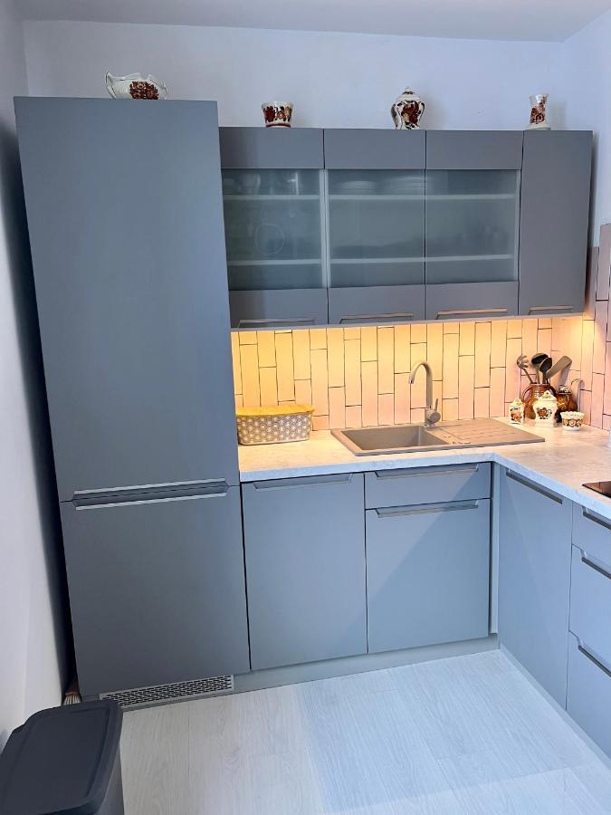 Kolobrzeska Apartment 比亚沃加德 外观 照片