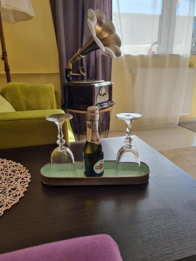 Kolobrzeska Apartment 比亚沃加德 外观 照片