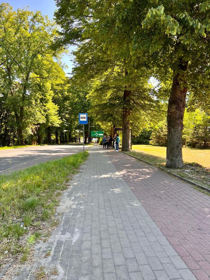 Kolobrzeska Apartment 比亚沃加德 外观 照片