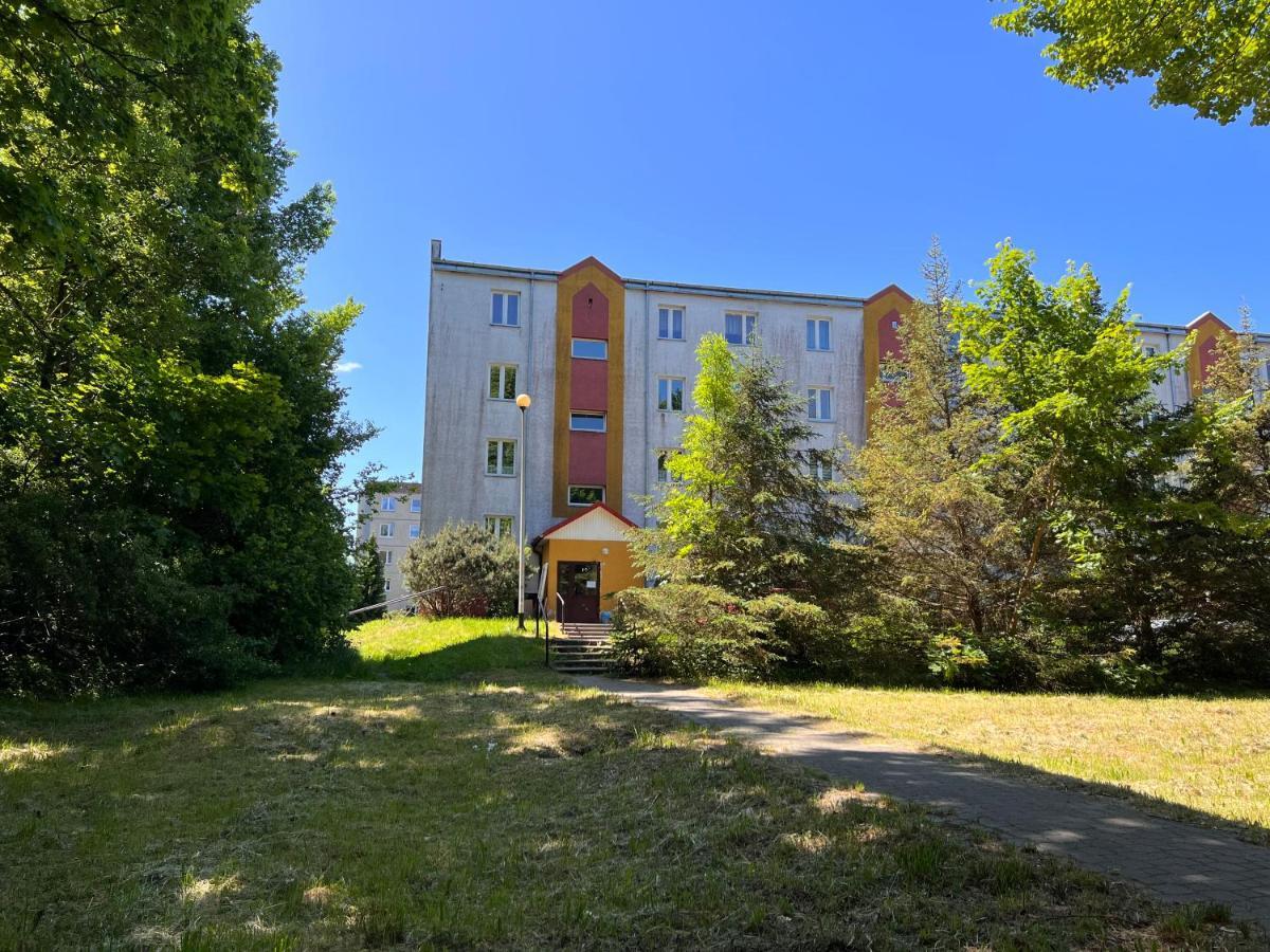 Kolobrzeska Apartment 比亚沃加德 外观 照片