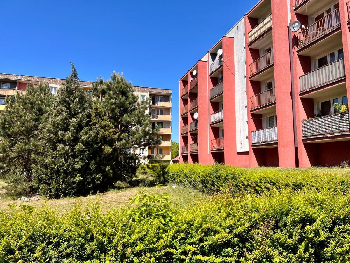 Kolobrzeska Apartment 比亚沃加德 外观 照片