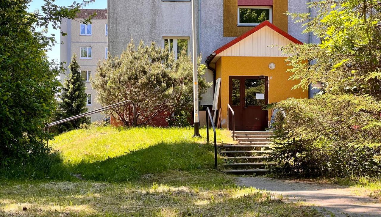Kolobrzeska Apartment 比亚沃加德 外观 照片